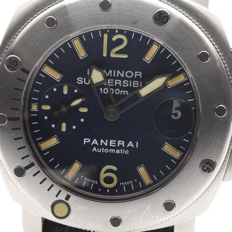 officine panerai firenze 1860 divers professional op 6541